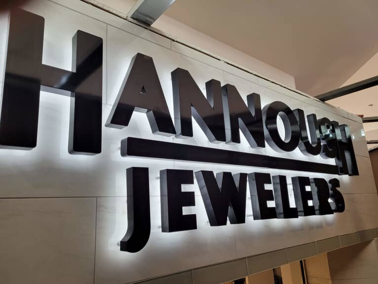 Custom Channel Letters